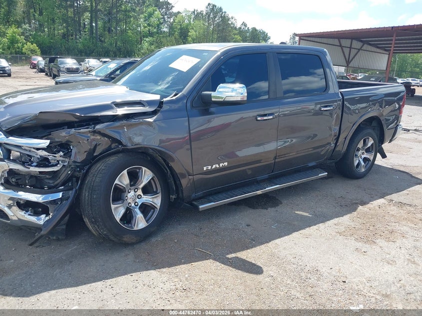 2021 RAM 1500 auction photo 6