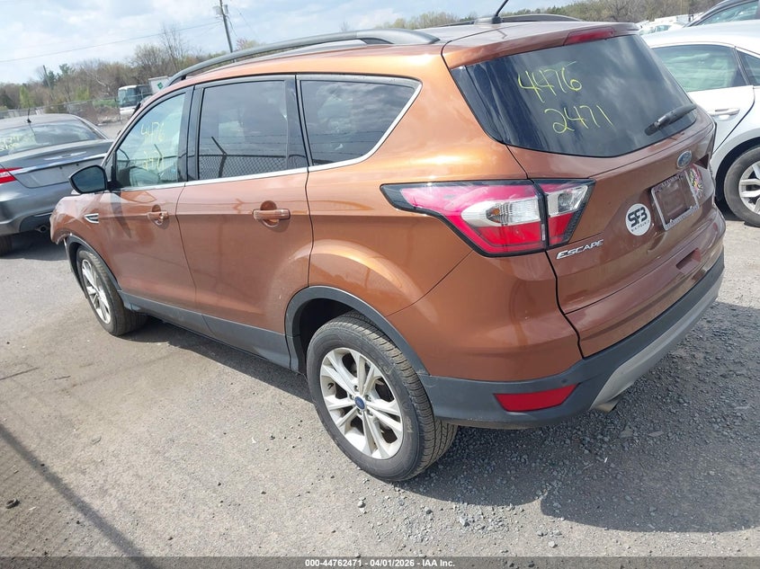2017 Ford Escape Se