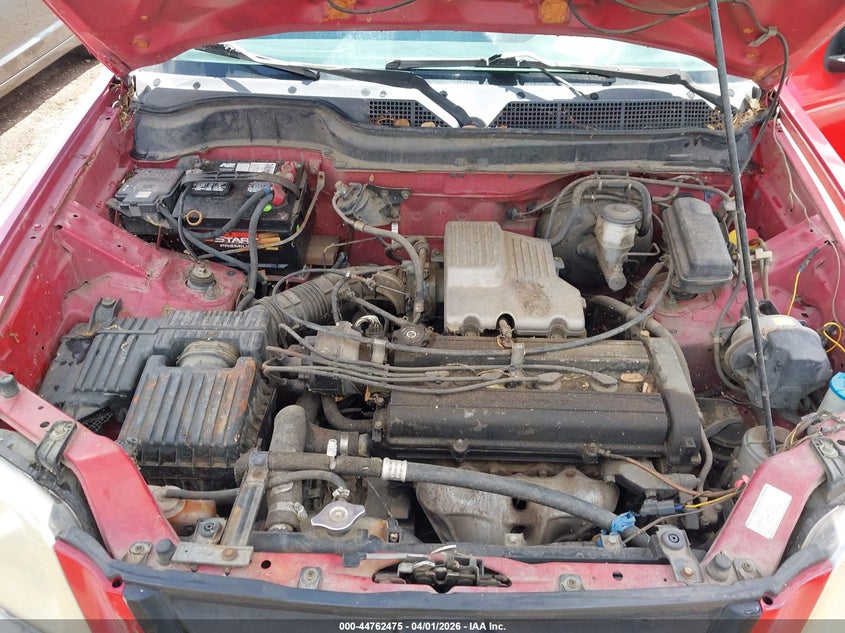 1999 Honda Cr-V Lx VIN: JHLRD2849XC001254 Lot: 44762475