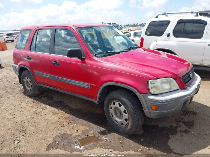 1999 Honda Cr-V Lx