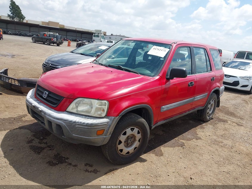 1999 Honda Cr-V Lx