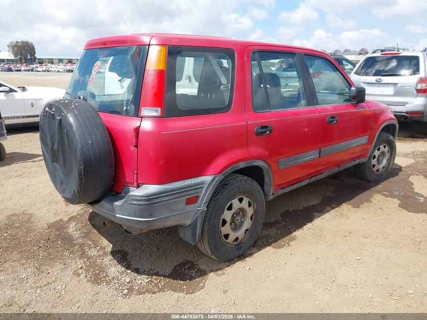 1999 Honda Cr-V Lx