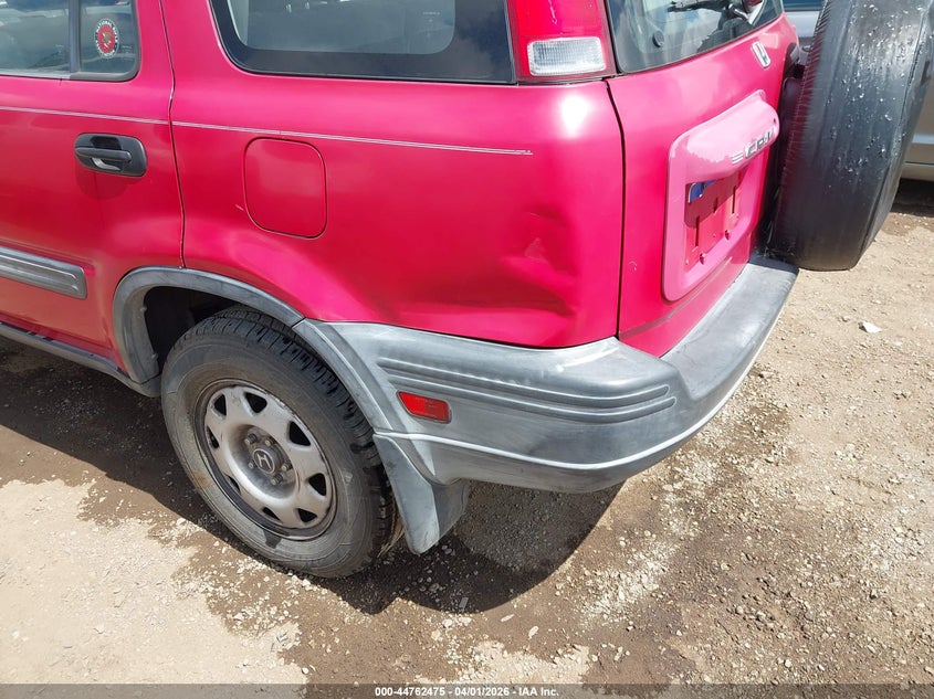 1999 Honda Cr-V Lx VIN: JHLRD2849XC001254 Lot: 44762475