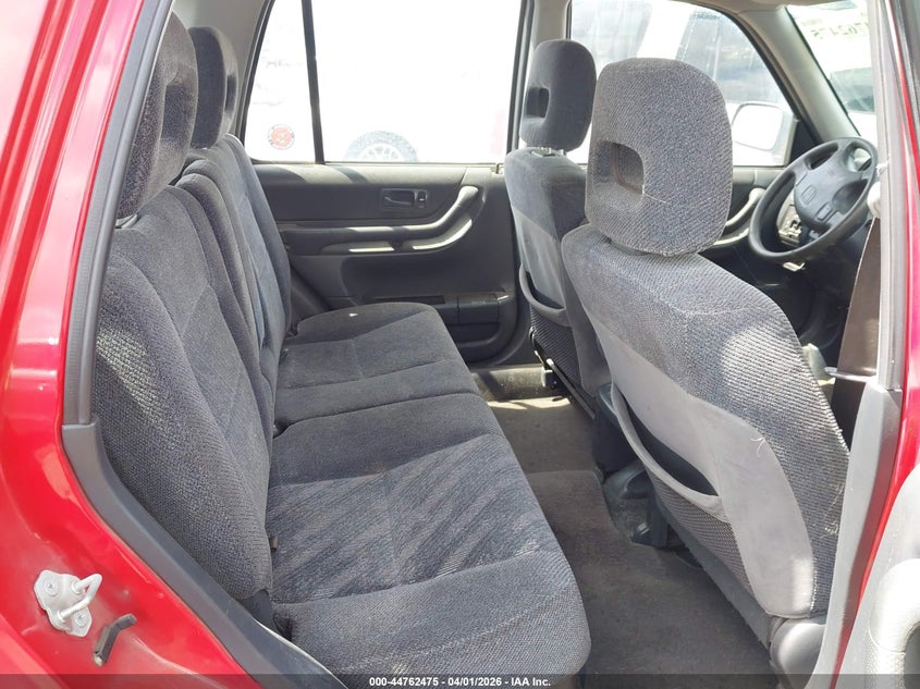 1999 Honda Cr-V Lx VIN: JHLRD2849XC001254 Lot: 44762475