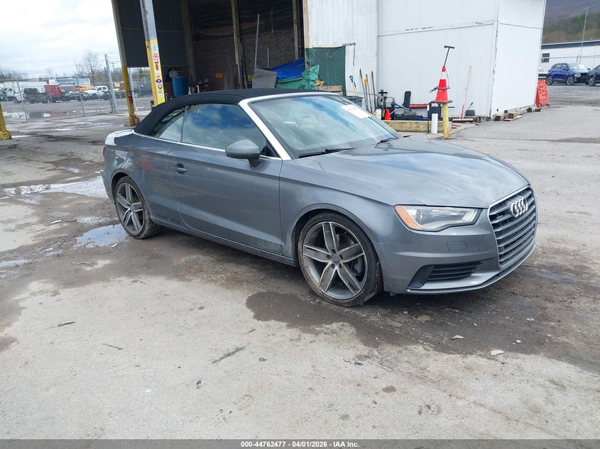 2016 Audi A3 2.0T Premium