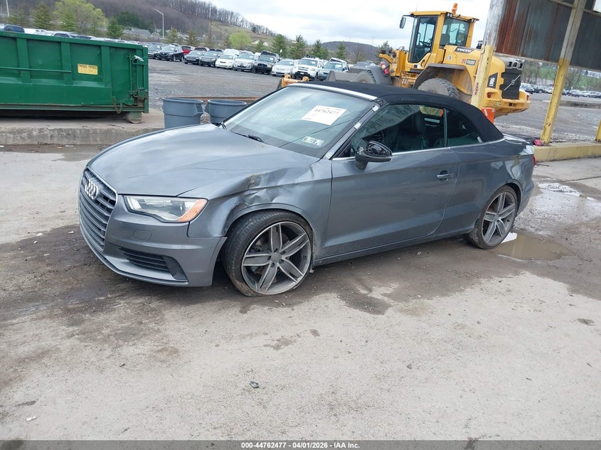 2016 Audi A3 2.0T Premium