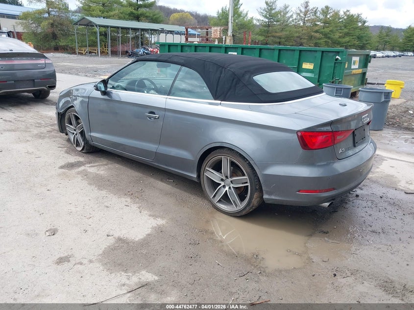 2016 Audi A3 2.0T Premium