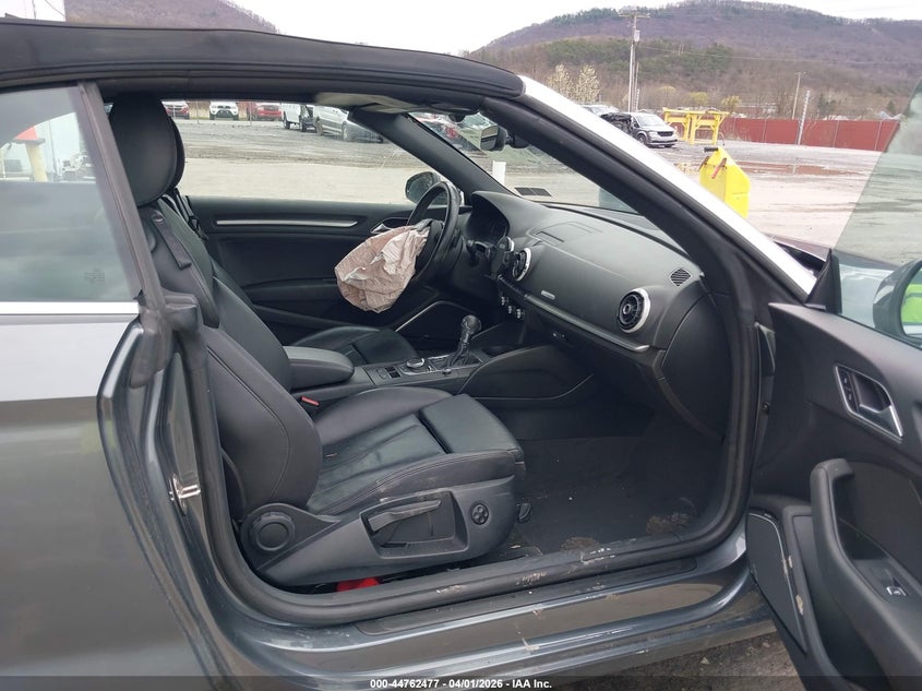 2016 Audi A3 2.0T Premium