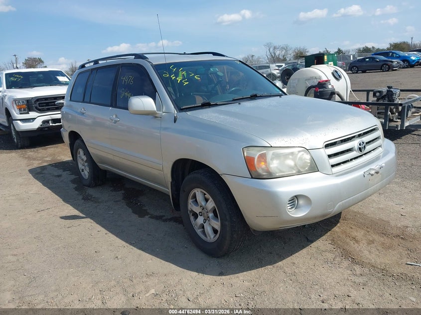 2005 Toyota Highlander