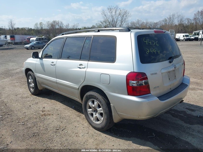 2005 Toyota Highlander