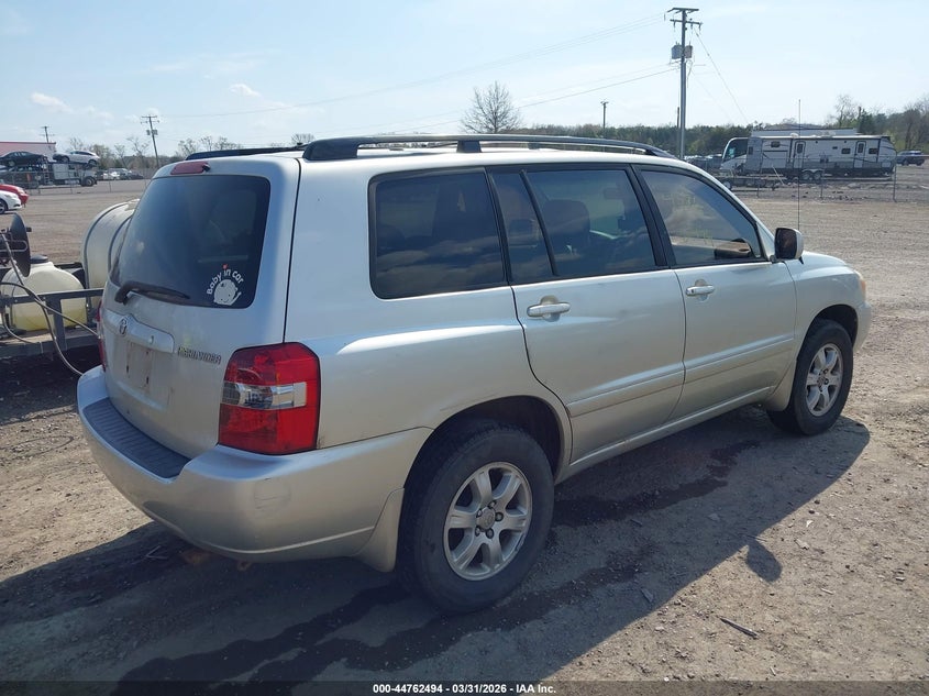 2005 Toyota Highlander
