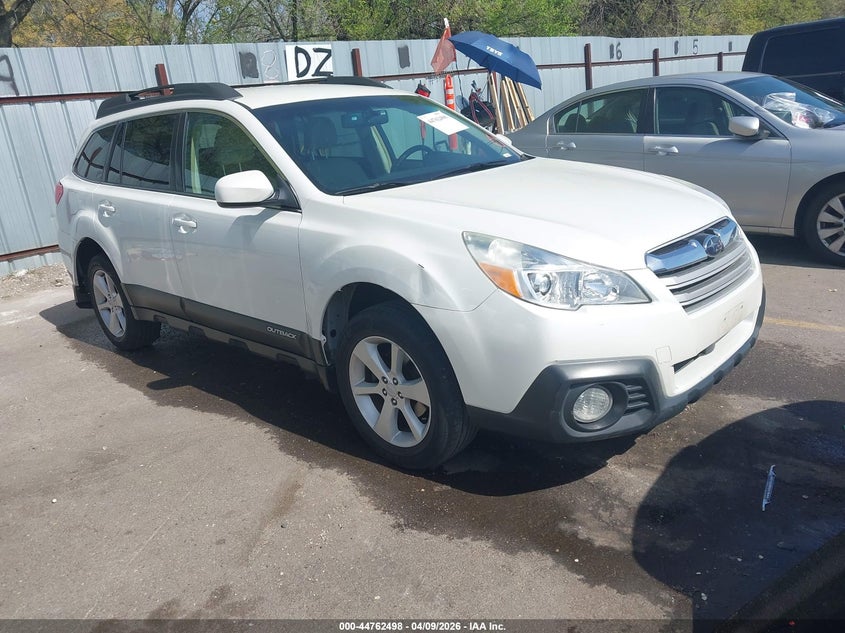 2013 Subaru Outback 2.5I Premium