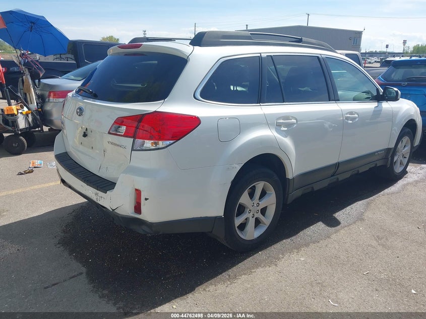 2013 Subaru Outback 2.5I Premium