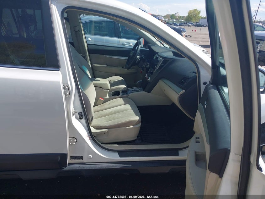 2013 Subaru Outback 2.5I Premium