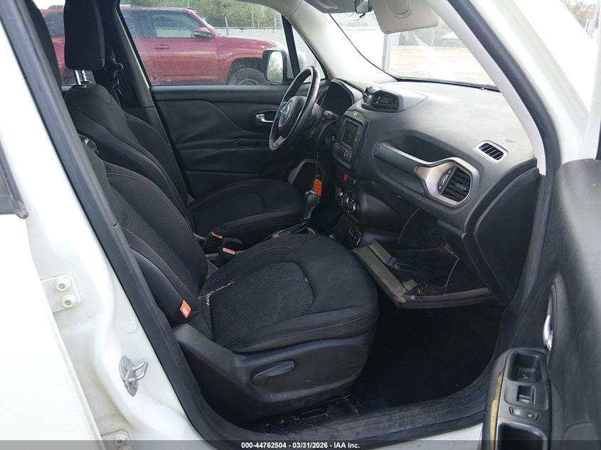 2016 Jeep Renegade 75Th Anniversary