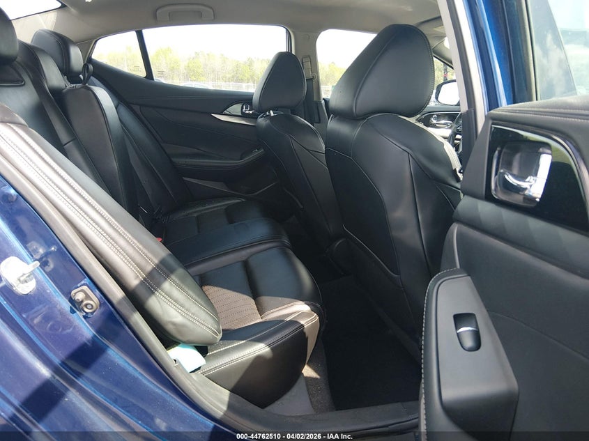 2022 NISSAN MAXIMA auction photo 8