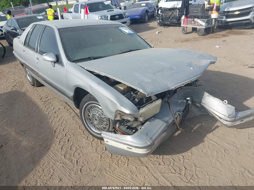 1G4BT5370NR447108 1992 Buick Roadmaster Limited auction photo 1