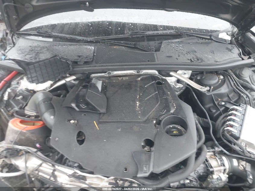 2020 Audi A6 Premium Plus 55 Tfsi Quattro S Tronic VIN: WAUL2AF27LN084053 Lot: 44762527