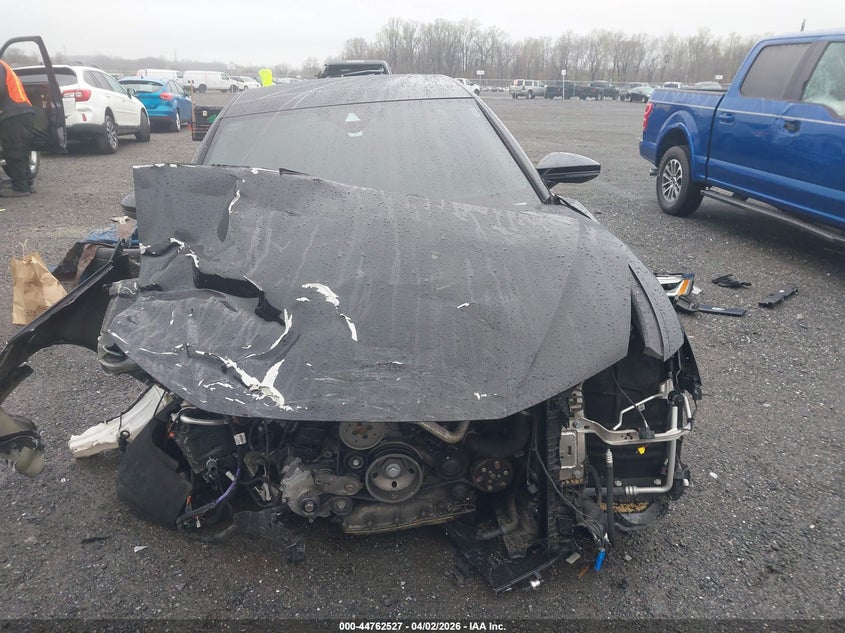 2020 Audi A6 Premium Plus 55 Tfsi Quattro S Tronic VIN: WAUL2AF27LN084053 Lot: 44762527