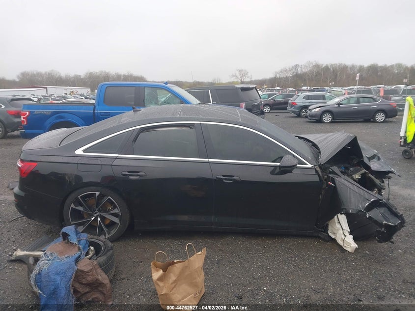 2020 Audi A6 Premium Plus 55 Tfsi Quattro S Tronic VIN: WAUL2AF27LN084053 Lot: 44762527