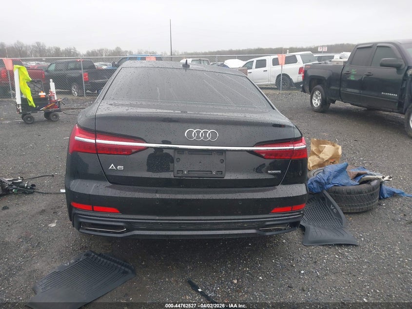 2020 Audi A6 Premium Plus 55 Tfsi Quattro S Tronic VIN: WAUL2AF27LN084053 Lot: 44762527