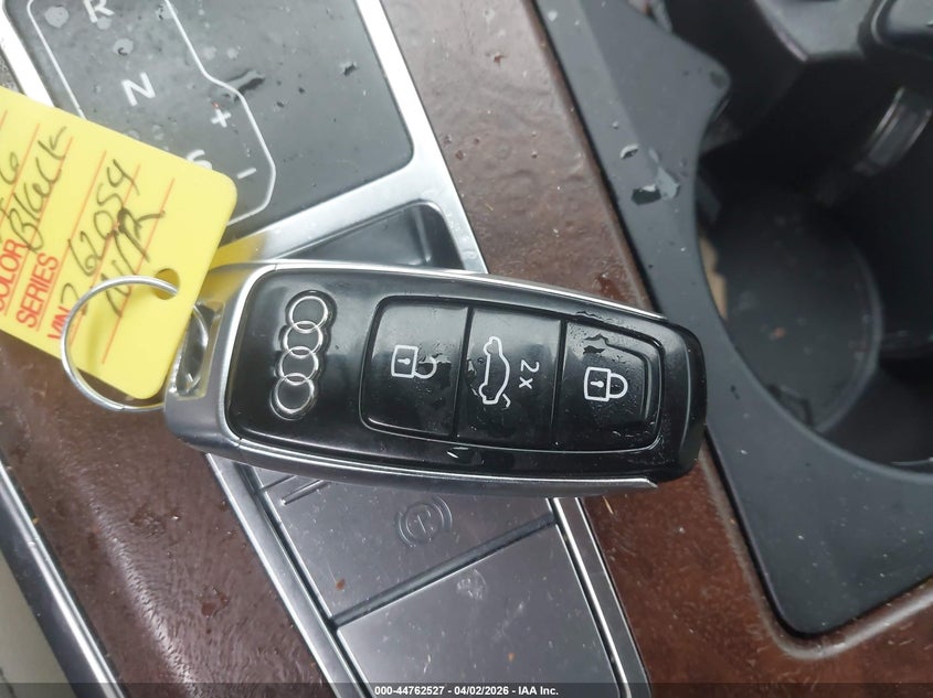 2020 Audi A6 Premium Plus 55 Tfsi Quattro S Tronic VIN: WAUL2AF27LN084053 Lot: 44762527