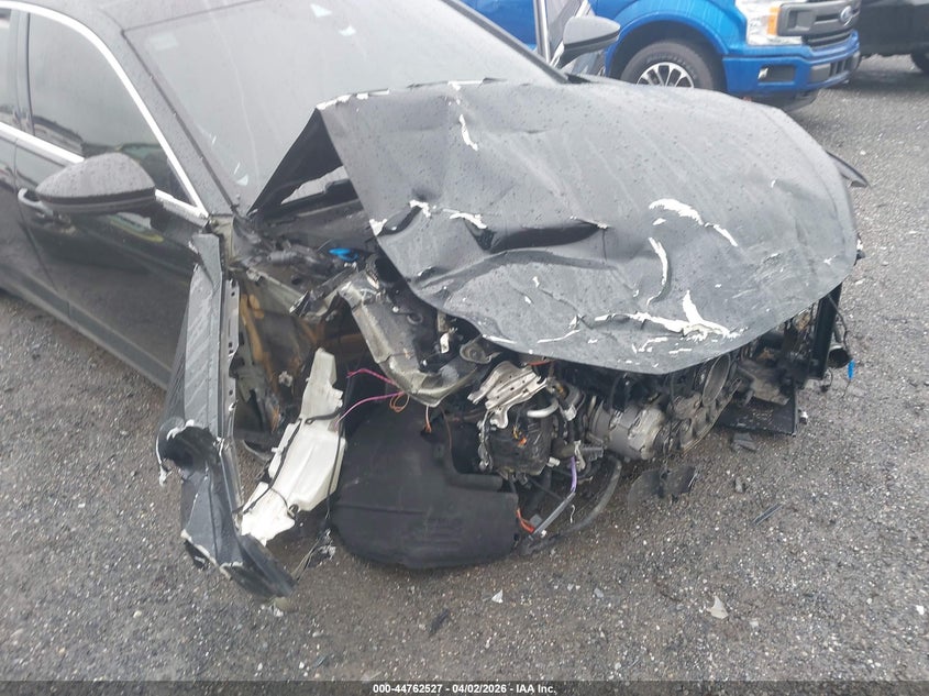 2020 Audi A6 Premium Plus 55 Tfsi Quattro S Tronic VIN: WAUL2AF27LN084053 Lot: 44762527