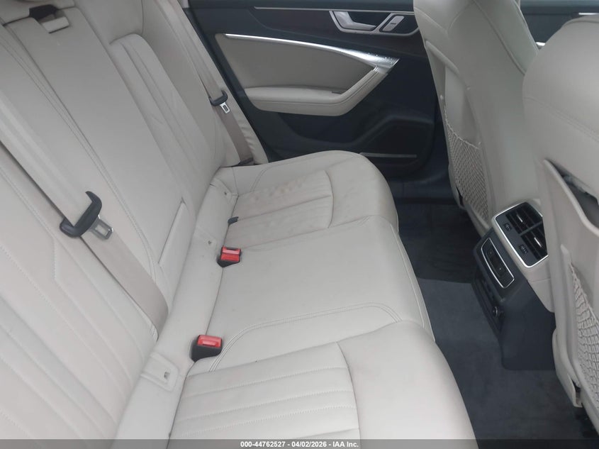 2020 Audi A6 Premium Plus 55 Tfsi Quattro S Tronic VIN: WAUL2AF27LN084053 Lot: 44762527