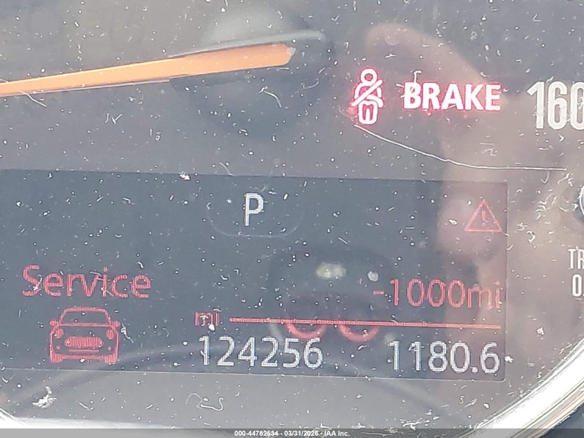 2017 Mini Clubman Cooper VIN: WMWLU1C5XH2C41580 Lot: 44762534