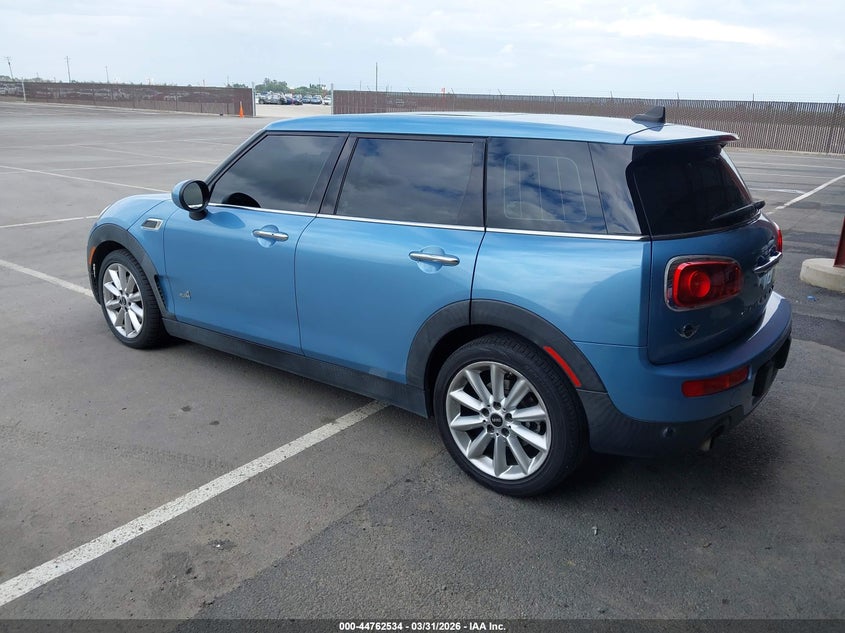 2017 Mini Clubman Cooper