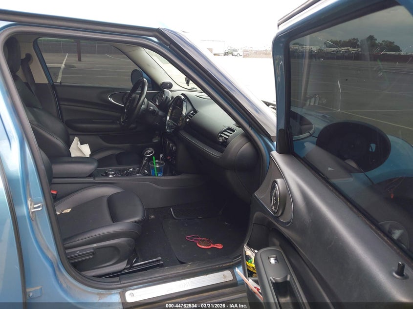 2017 Mini Clubman Cooper