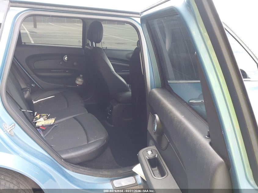 2017 Mini Clubman Cooper VIN: WMWLU1C5XH2C41580 Lot: 44762534