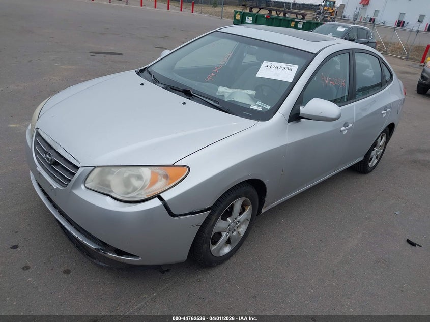 2009 Hyundai Elantra Se