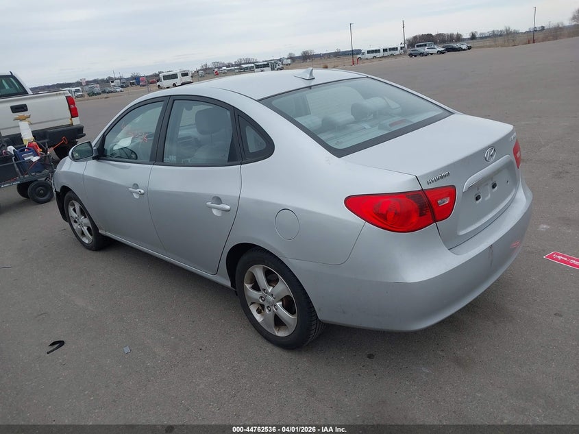 2009 Hyundai Elantra Se