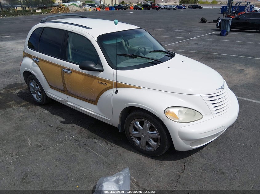 2003 Chrysler Pt Cruiser Touring