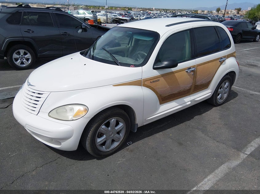 2003 Chrysler Pt Cruiser Touring