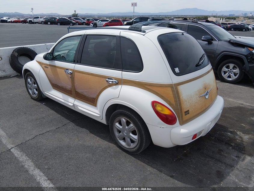 2003 Chrysler Pt Cruiser Touring