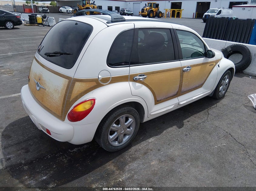 2003 Chrysler Pt Cruiser Touring