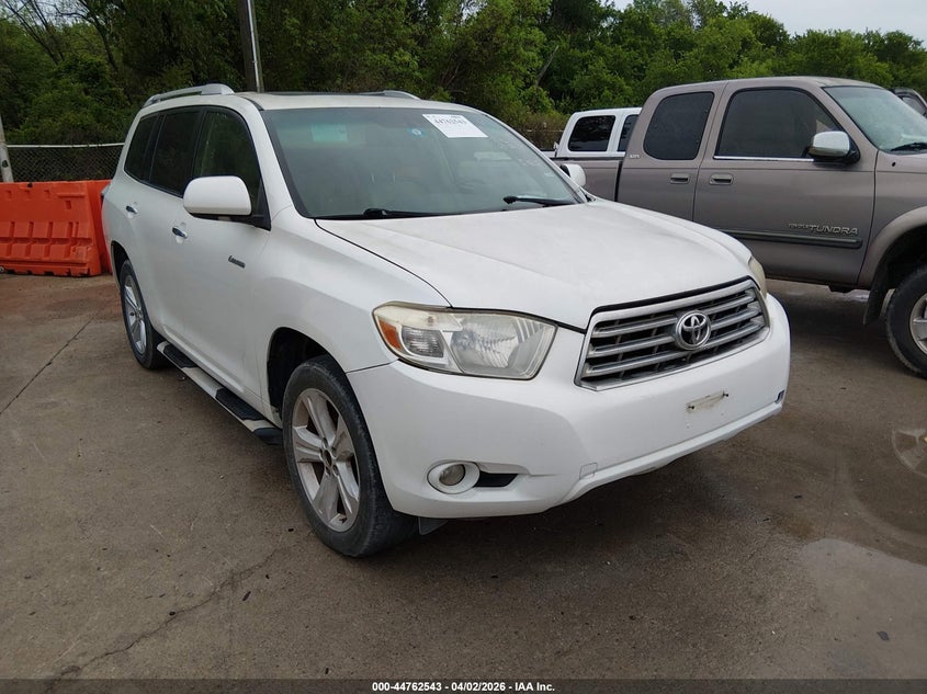 2009 Toyota Highlander Limited