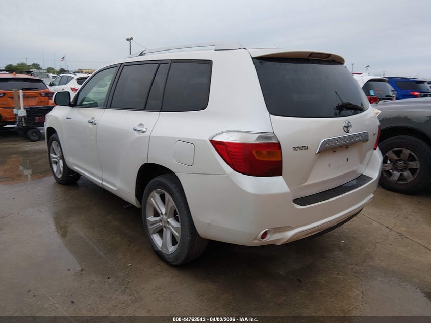 2009 Toyota Highlander Limited