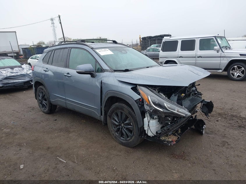 2023 Toyota Corolla Cross Le