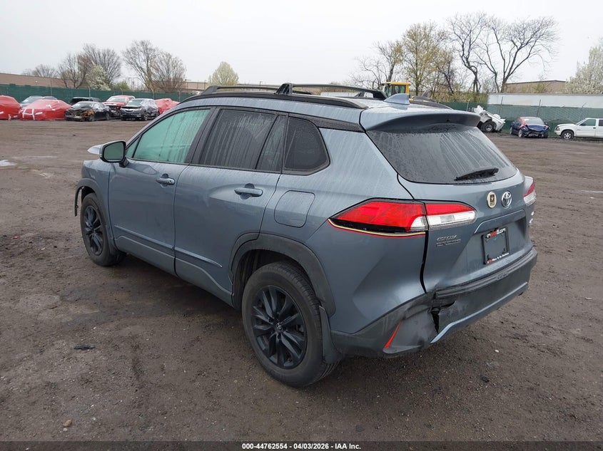 2023 Toyota Corolla Cross Le