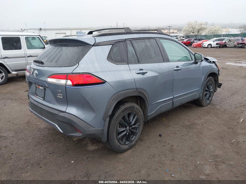 2023 Toyota Corolla Cross Le