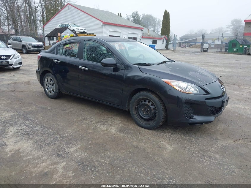 2012 Mazda Mazda3 I Sport