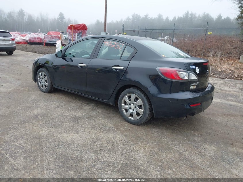 2012 Mazda Mazda3 I Sport