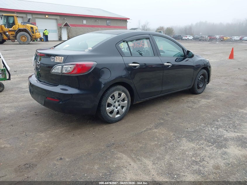 2012 Mazda Mazda3 I Sport