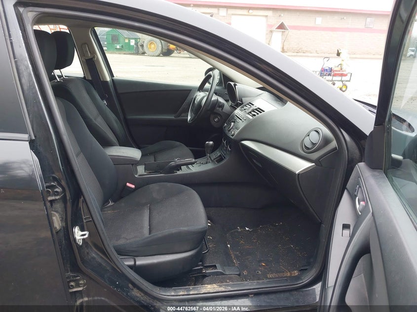 2012 Mazda Mazda3 I Sport