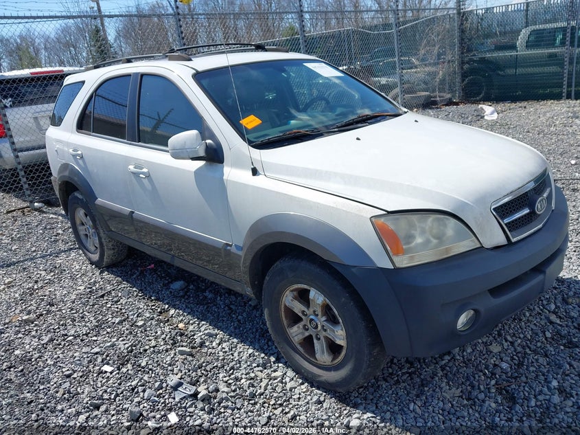 2005 Kia Sorento Ex/Lx