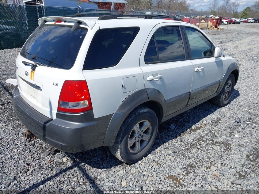 2005 Kia Sorento Ex/Lx