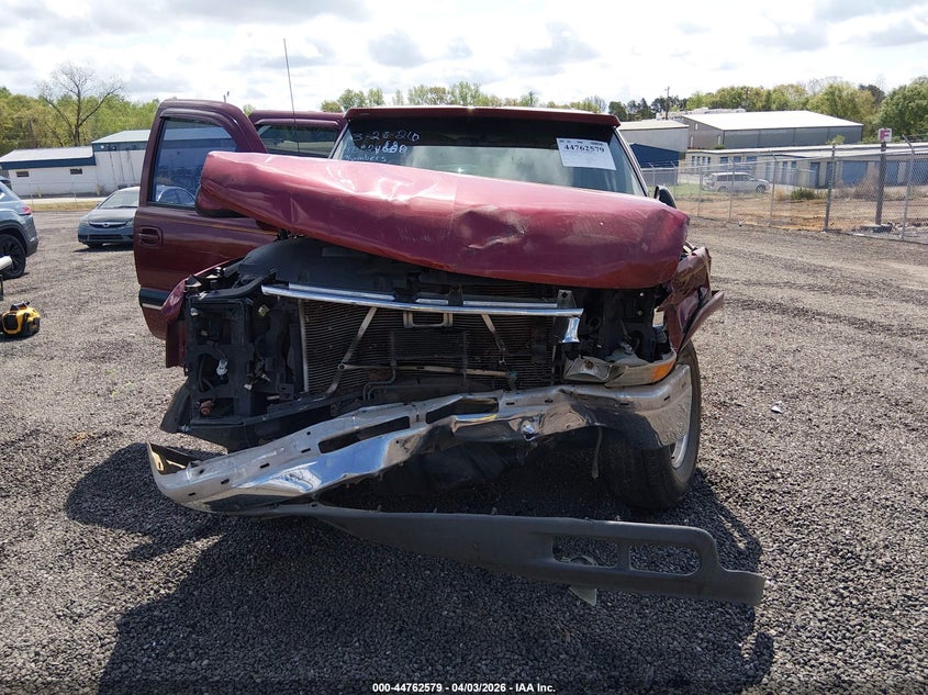 2001 Chevrolet Suburban 1500 Lt VIN: 1GNEC16T71J316499 Lot: 44762579